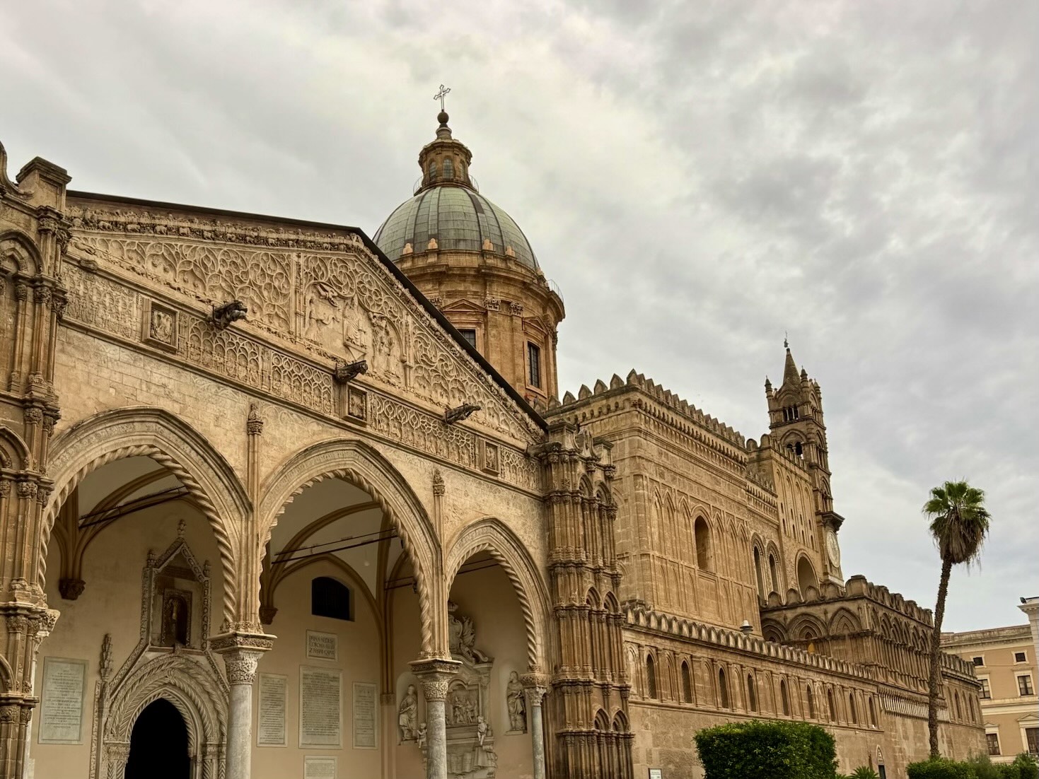 Palermo Cathedral